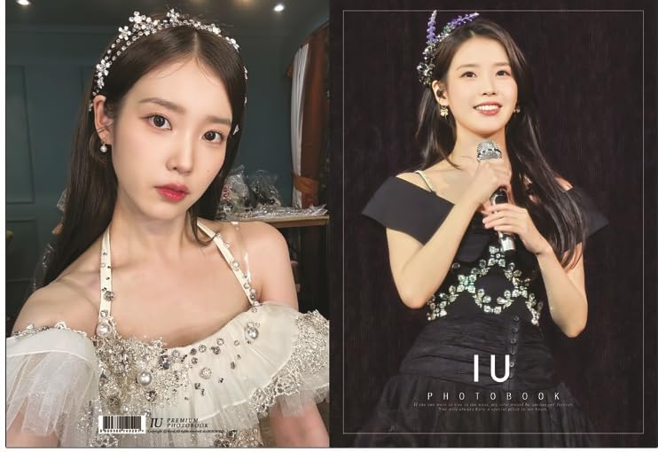 

IU Goods Photobook Premium Photo Book Premium Photobook (IU)