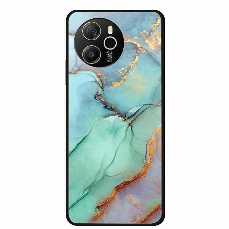 Für Blackview Shark 8 4G Hülle 6,78'' Cartoon Schwarzes Silikon TPU Weiche Handyhülle für Blackview Shark 8 Schutzhülle Para Shark 8 4G