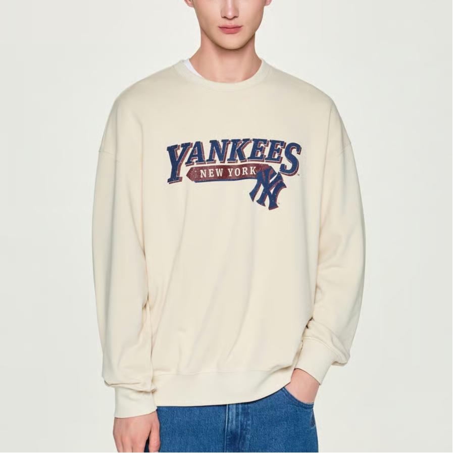 MLB New York Yankees Sweatshirt Unisex 3AMTV0554-50CRS
