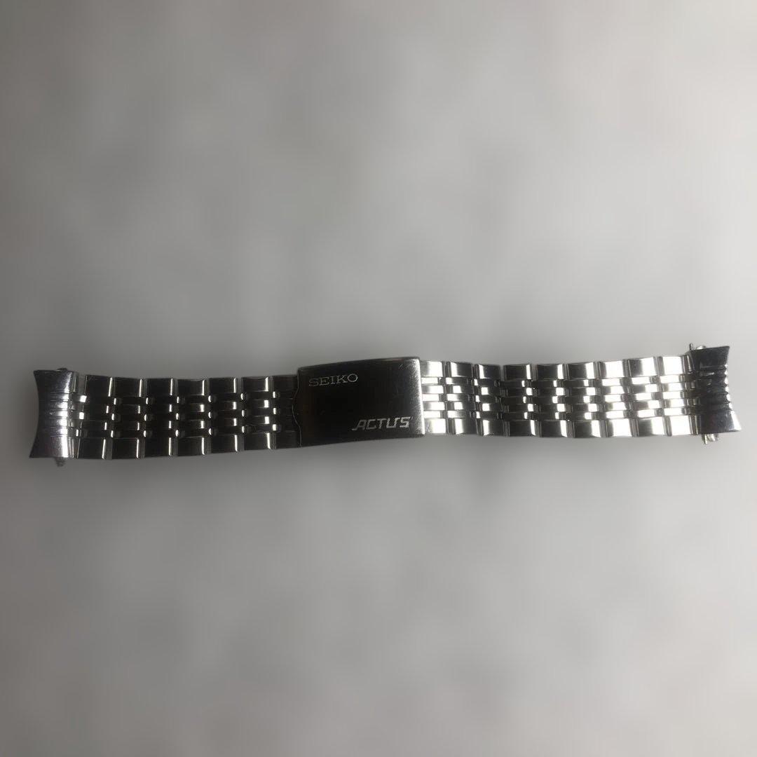 

[Б/У] SEIKO ACTUS Ремешок из нержавеющей стали с ушками 18 мм