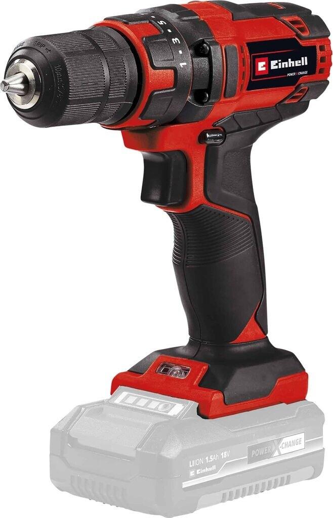 Дрель-шуруповёрт Einhell TC-CD 18/35
