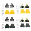 Bike Shoe Cleats for Road and Indoors Cycling Shoes Bicycles Pedal Cleats Sets for SPD, Bike Cleats Cycling Shoes Cleats