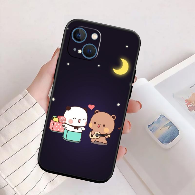 QE6 BUBU DUDU Phone Case for Samsung Galaxy A11 A12 A13 A15 A52S A53 A55 A56 A70 A71 A72 A73 F06 F16 F56 S10 Plus S10e