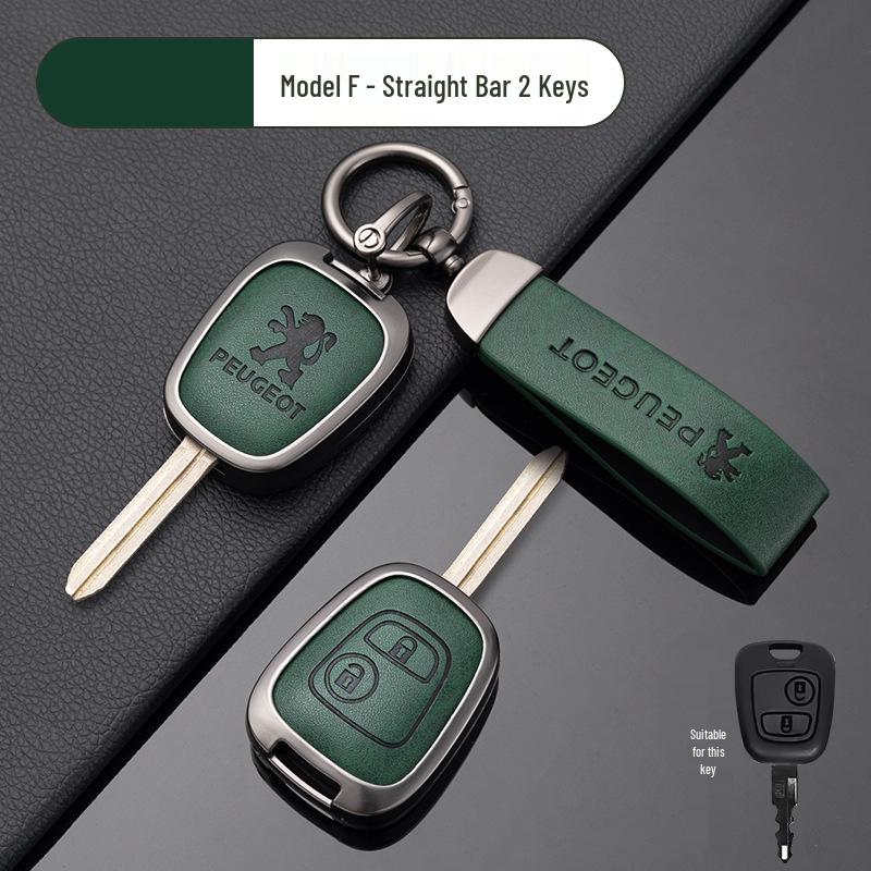 Schlüsselabdeckungen für Dongfeng Modelle 308, 301, 408, 308s, 3008, 2008 und 508