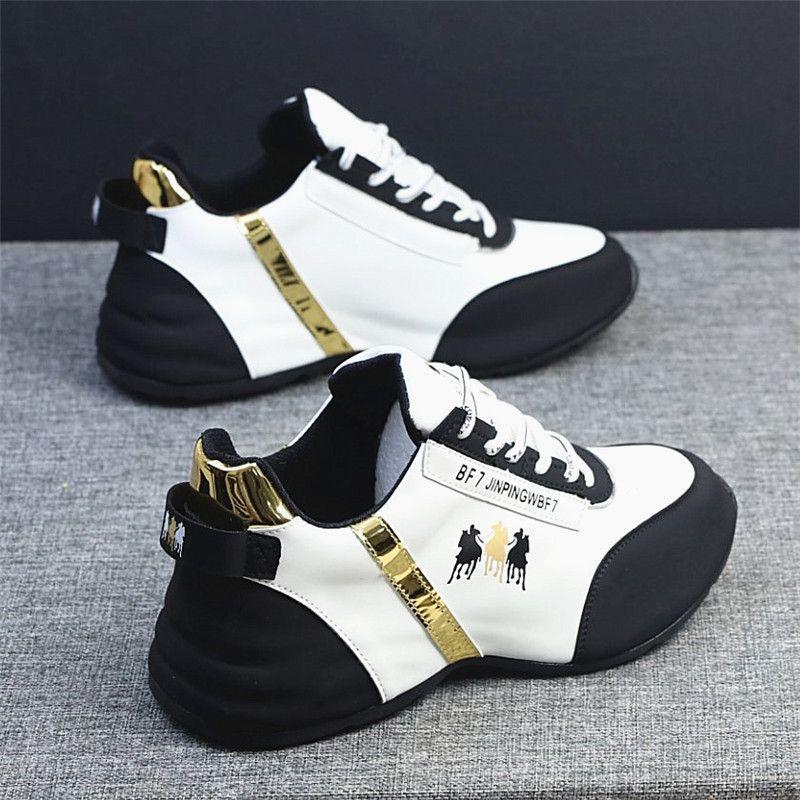 Men's Shoes Casual Shoes Breathable Sports Shoes