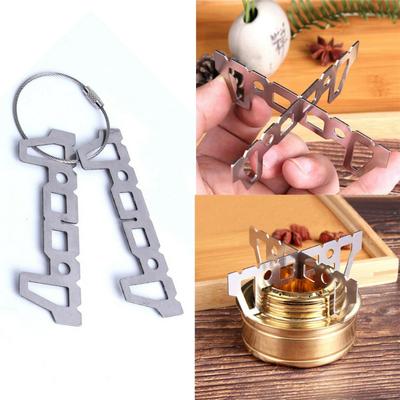Outdoor Camping Stove Stent Pot Trangia Burner Bracket Holder