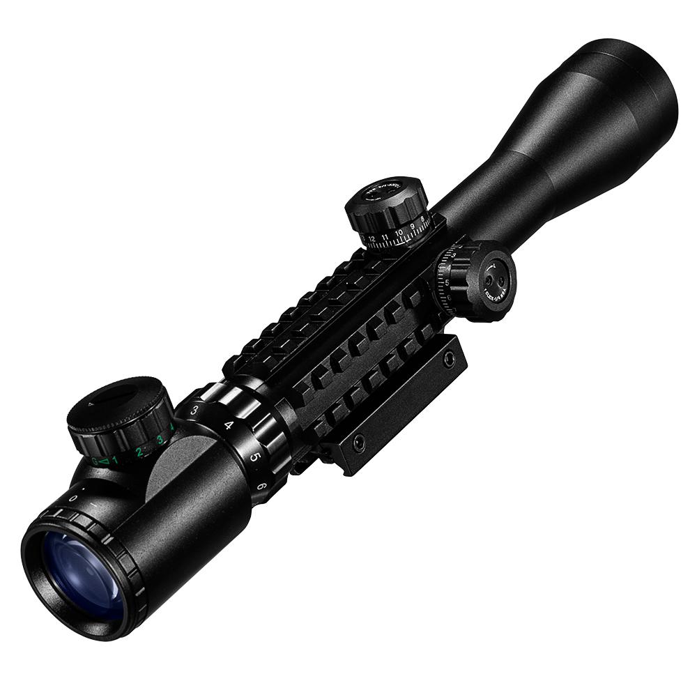 💰Kaufe Bestsight 3-9x40 EG Zielfernrohr Taktische Optik Zielfernrohr ...