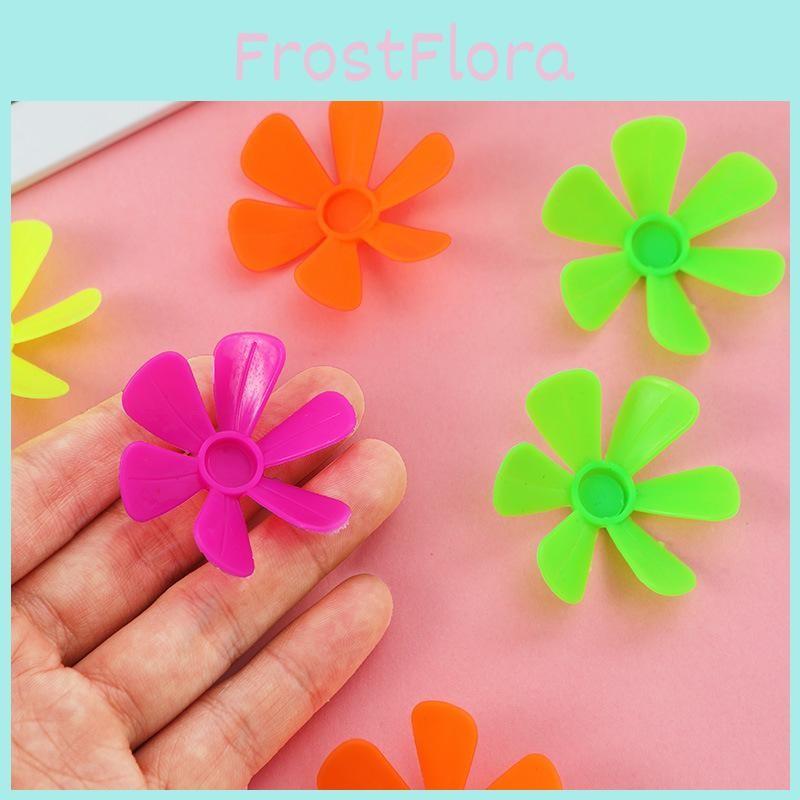 Mouth Plastic Childrens Blowing Gyroscope Toy For Classroom And Home Gift Use