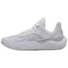 Curry Splash 25 AP Classic Versatile Basketball Shoes Unisex Sneaker White 3028460-100