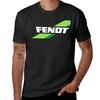 Tees Fendt Agricultural Farming Tractors Unisex Tshirt Casual Cotton Short Sleeve Loose Big Size Unisex Clothes Tops Printed T Shirt