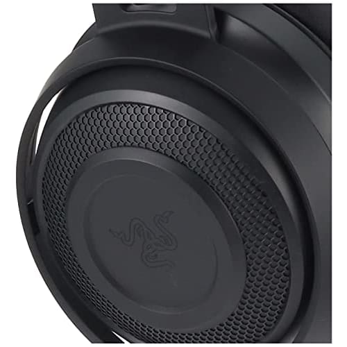 Herní náhlavní souprava Razer Nari Essential s 360stupňovým prostorovým zvukem THX, bezdrátovými náušníky s chladivým gelem, kompatibilní s PC, PS4, PS5, Switch a smartphonem