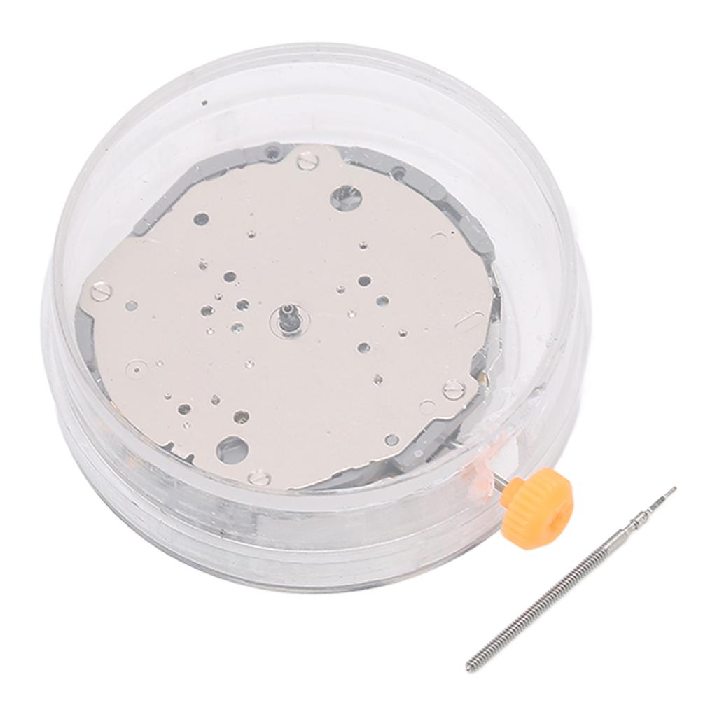 JS20 Watch Movement Movement Quartz Replacement Movement Watch Repairing Accessory
