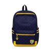 Large Capacity Backpack with Polka Dot Design, Casual Campus for and High School Students