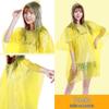 Children's & Adults' Thickened Extended PE Rain Poncho with Shoe Covers