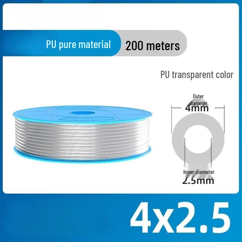 Aokewen High-Pressure PU Air Compressor Hose