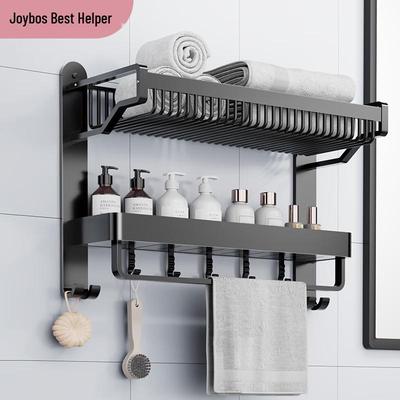 Badkamer en toilet – Badkamer planken en houders
