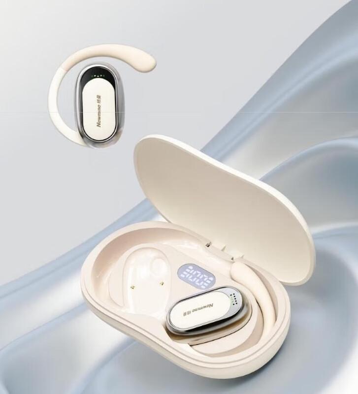 

Newmine M16 Smart AI Translation Ear-Hook Bluetooth Headphones