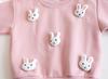 Korean Style Cartoon Hoodie for Kids – Cute Autumn Winter Jacket