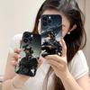 Game Delta Force Printed Phone Case for iPhone 17 16 15 14 13 12 11 X XR XS 8 7 Air Pro Max Plus Mini Soft TPU Shockproof Cover