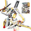 Galaxy Detectives Großer Tobot Transformationsroboter zum Auto Spielzeug Korea Cartoon Brüder Anime Tobot Verformungsauto Flugzeug Spielzeug