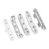 Rear Lower Suspension Mount Arm Fixing Plate Aluminum Alloy Vibration Reduction for FS   6S 1Celsius8 RC Car