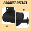 Generator Exhaust System Replacement Automobile Accessory Professional Metal 2kw To 3kw