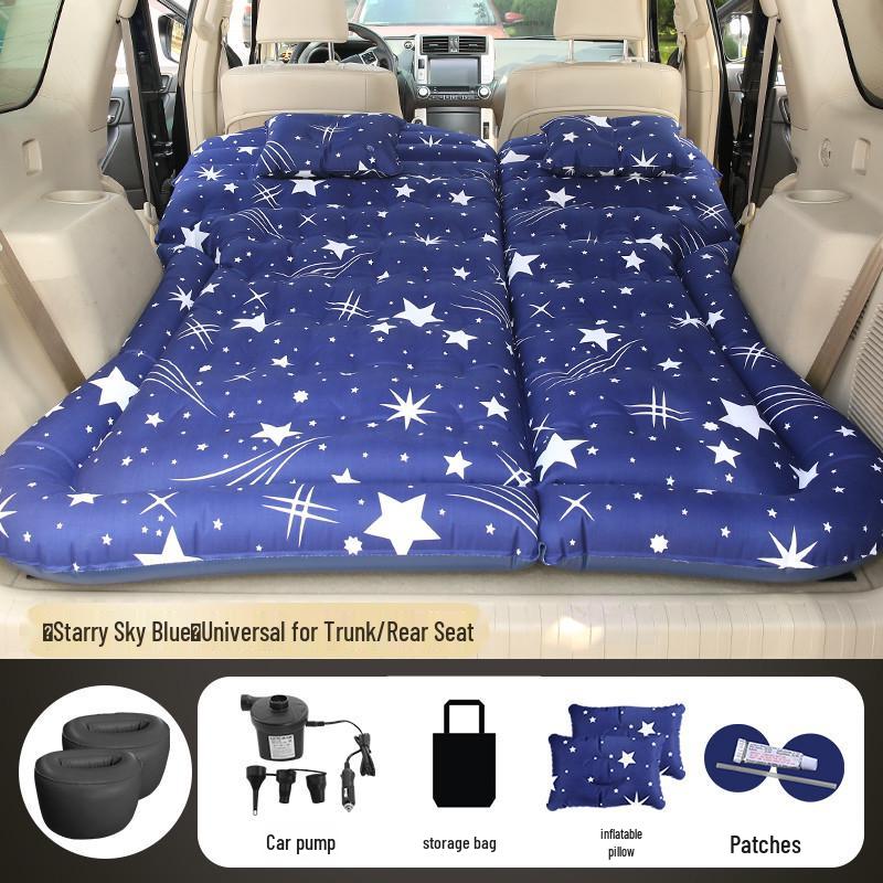 Inflatable Mattress for Nio ES6 SUV - Rear Seat Bed for Travel