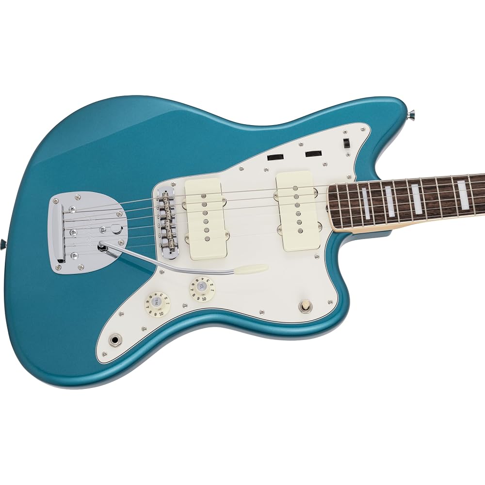 Fender Fender Electric Guitar Made in Japan Traditional Late 60s Jazzmaster®, Rosewood Fingerboar...