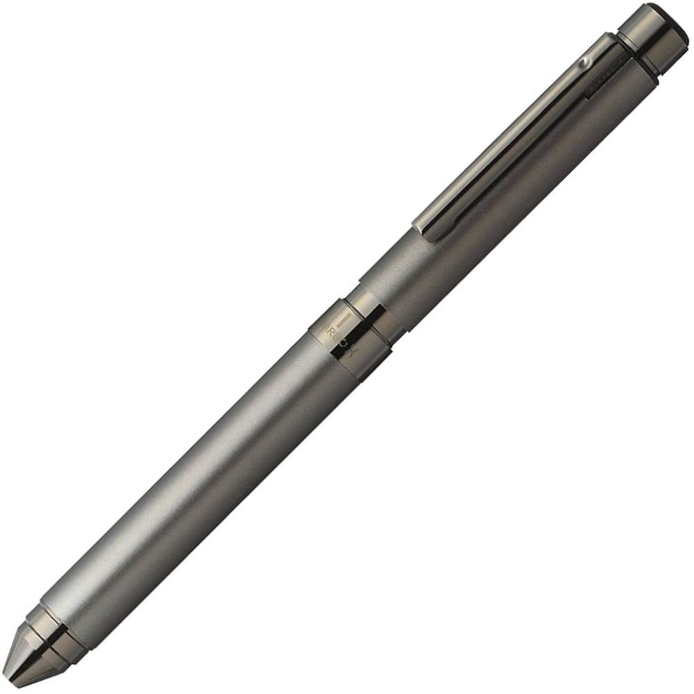 Zebra SB21-B-GBK Multi-function Pen Sharbo X TS10 Graphite Black