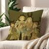 Anime Yaelokre   Pillow Anime Pillow Sofa Bed Head Pillow Cover Cushion Cover Fashion