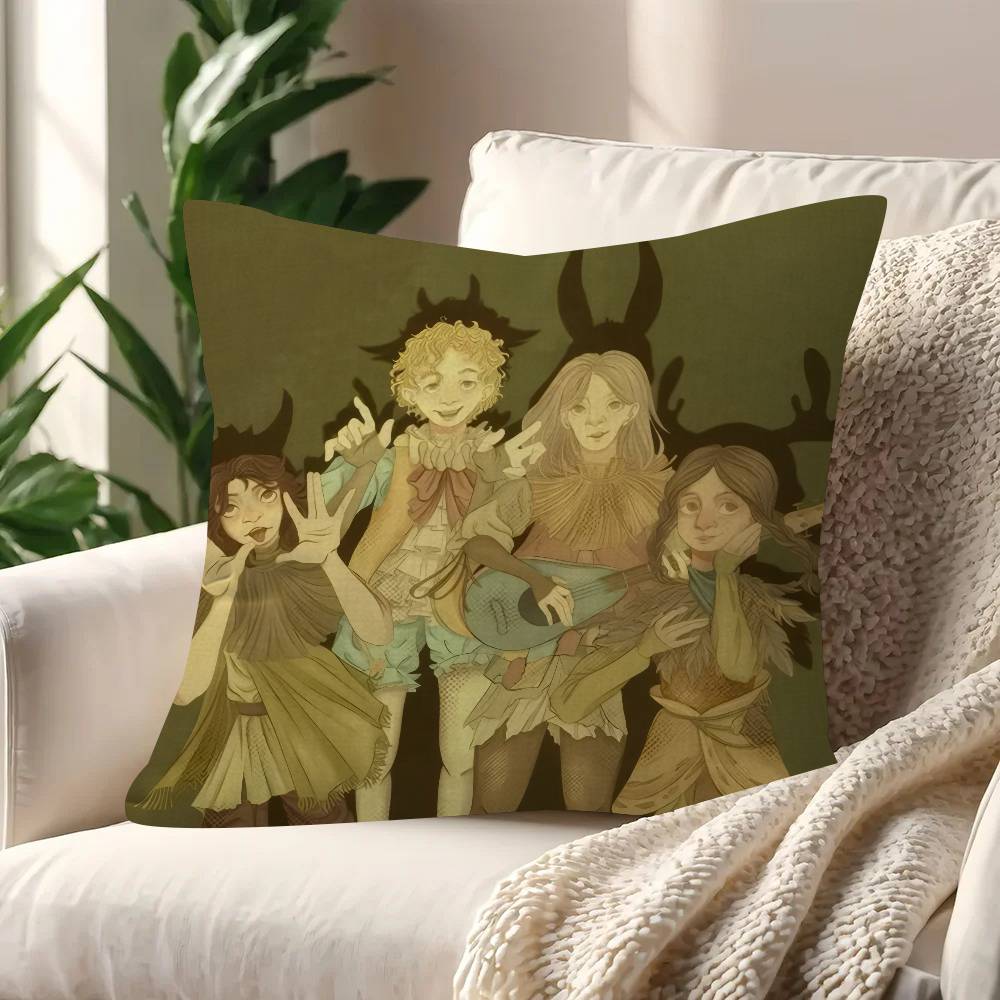 Anime Yaelokre Pillow Anime Pillow Sofa Bed Head Pillow Cover Cushion Cover Fashion