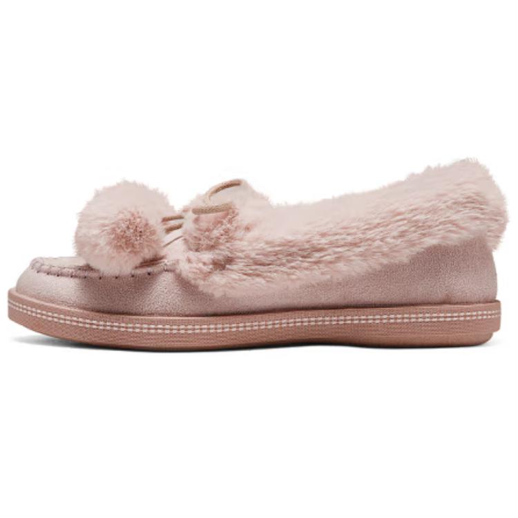 Skechers Modern Comfort Short Snow Boots Women boots Nude-Pink 169000-BLSH 36