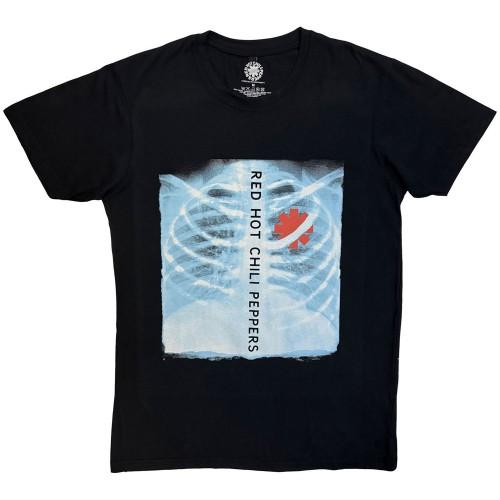 Red Hot Chili Peppers Unisex Adult X-Ray T-Shirt