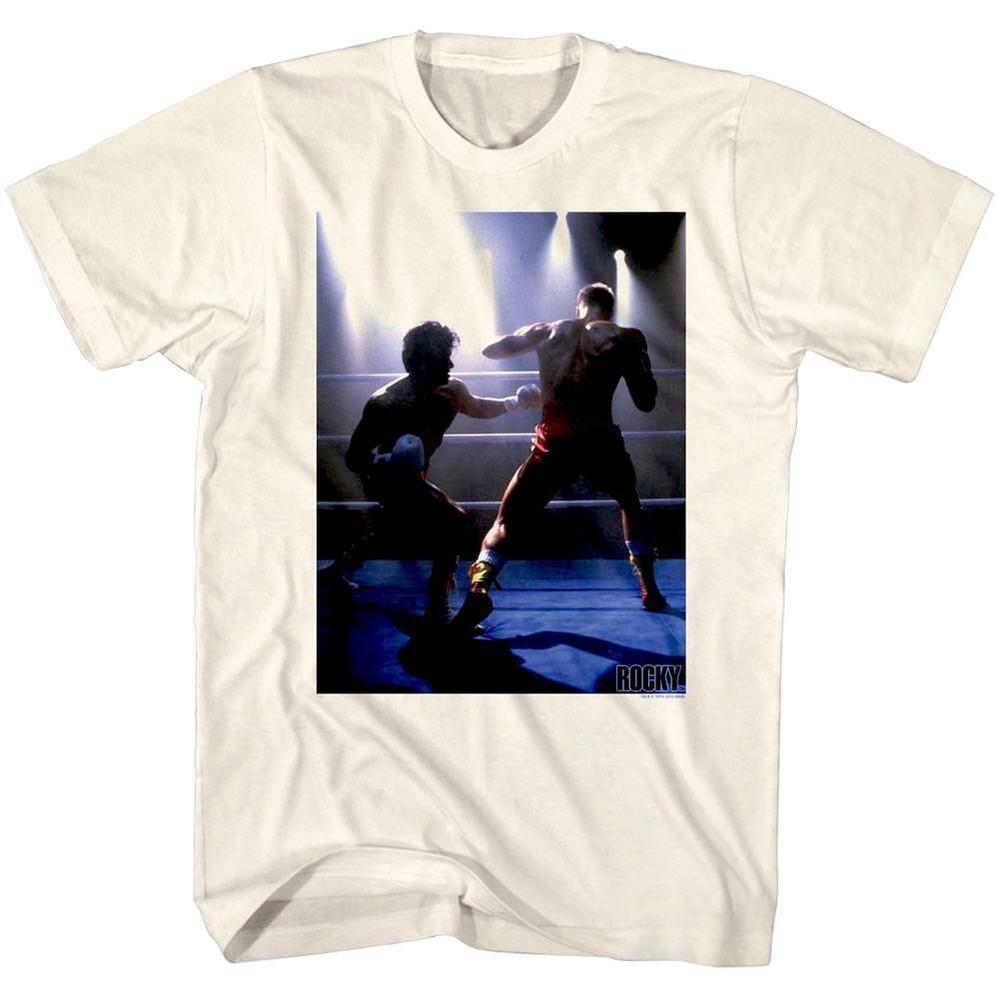 Rocky 4 Spotlight Ivan Drago Men s T Shirt Unisex T-Shirt XXL