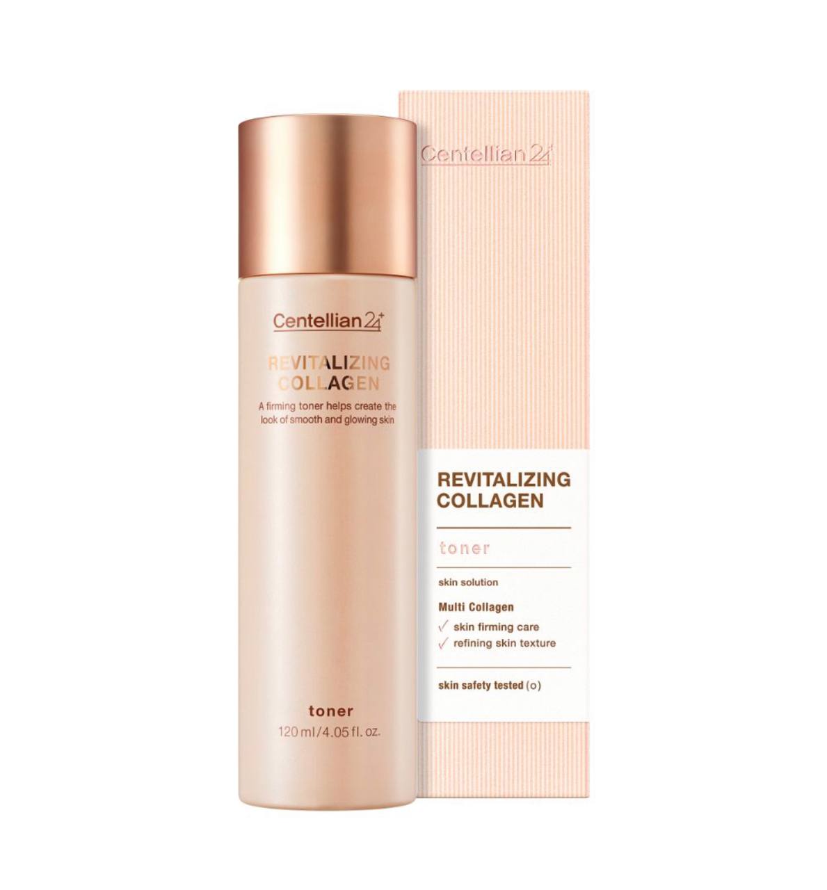 Revitalizing Collagen Toner 120ml