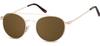 Lennonki Round Sunglasses Montana S91