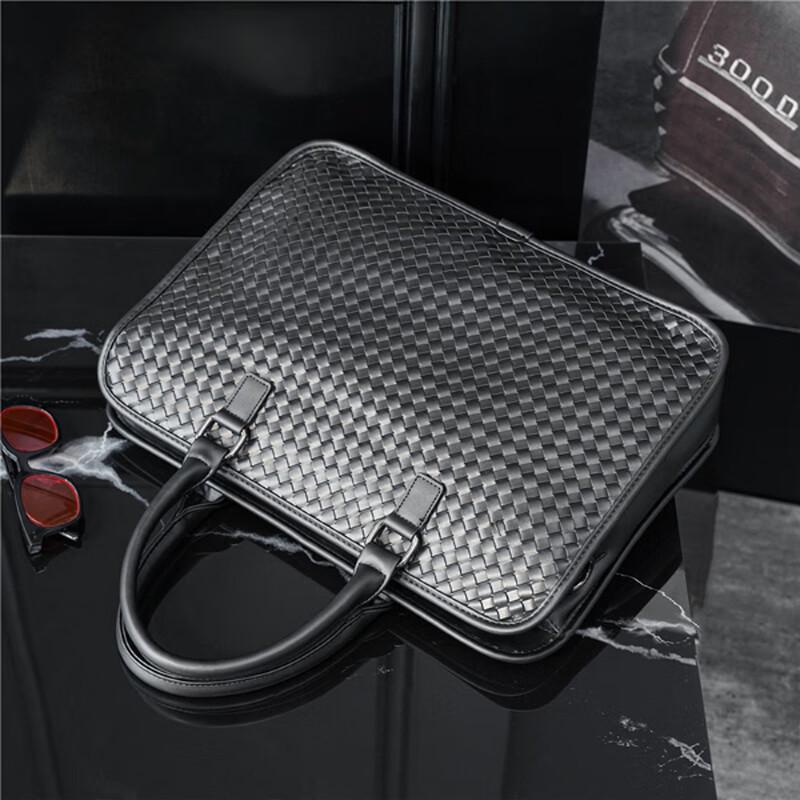 MDNG Men's Business Casual Messenger Bag