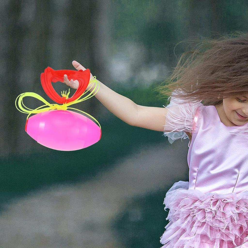 Bilateral Hand Sliding Ball - 4PCS Shuttle Pulling Toys Bilateral Coordination Fitness Pull Game