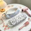 Soft Hair Dryer Storage Bag Large Capacity Curling Iron Carrying Case Home Storage