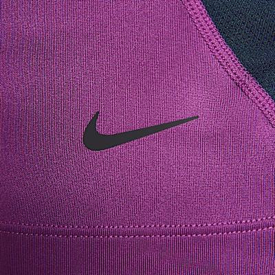 Nike ACG T Shirts Women's Purple Crew Neck Moderate
