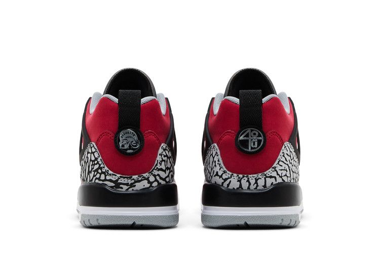 Jordan Spizike Low Toro (GS)