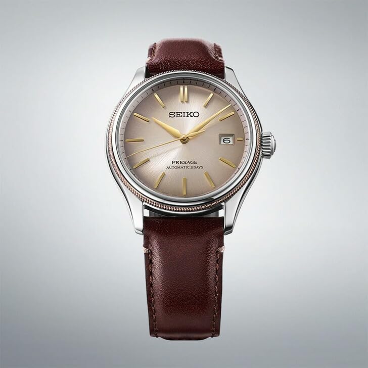 SEIKO Presage Automatic Core Shop Limited Classic SARX135 Classic Series [Seiko] Watch, Exclusive, Distribution, Men's