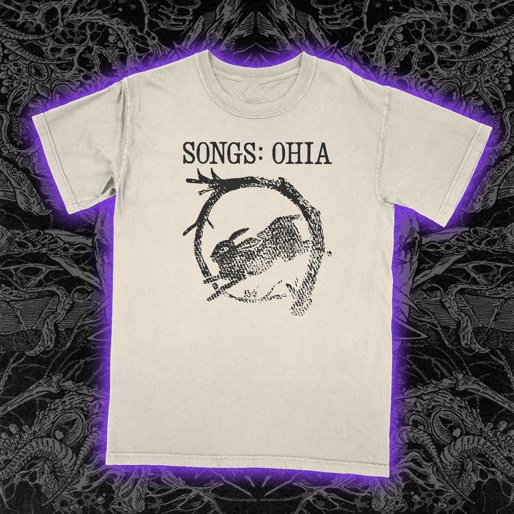 Jason Molina Shirt Jason Molina Songs Ohia Tshirt T460 Unisex T-Shirt M