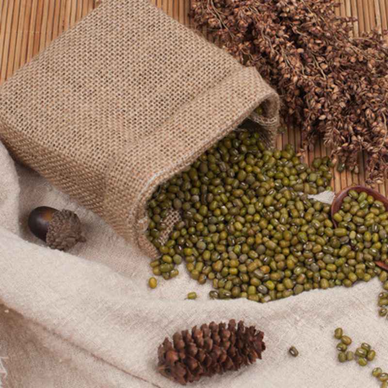 Small Sacks Coarse Grains Bags Photo Props Photography Cloth Bags Props