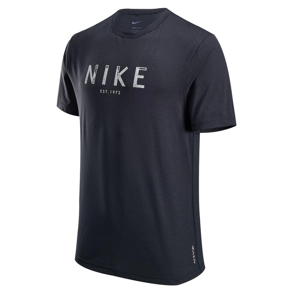 Nike HYVERSE T Shirt Men's Gray Black HJ7008-045