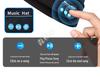 Bluetooth Music Knit Hat - Wireless Stereo Cap for Night Running & Cycling, Autumn/Winter Warmth