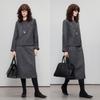 Women's Quiet Luxury Commuter Two-Piece Set