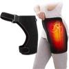 Hüftmassagegerät Elektrisch Beheizt Infrarot Heiße Kompresse Femurkopfnekrose Therapie Schmerzlinderung Arthritis Schutz Hüftpflege Werkzeug