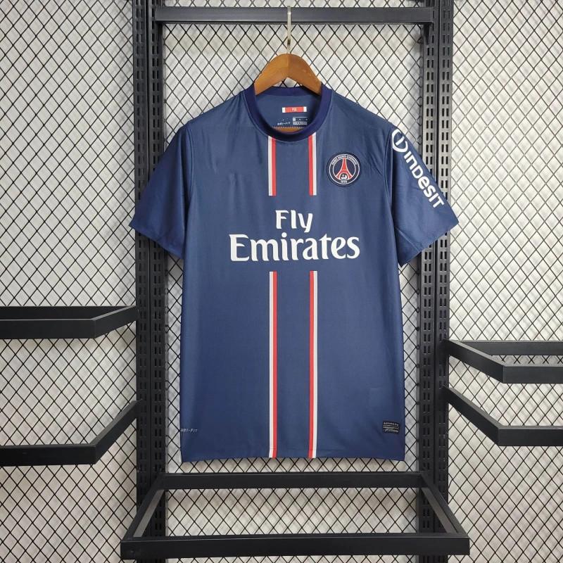 Vintage jersey Manchester City Paris Neymar Dotte AC number Kaka Santos Inter Milan jersey Thai version top
