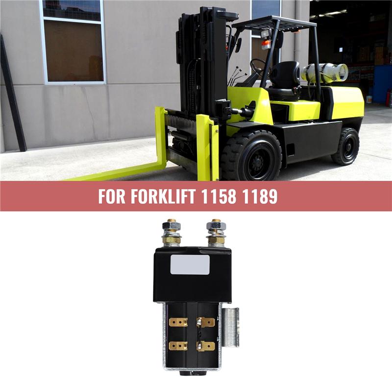 Accesorii Stivuitor 24V 7915692099 Pentru Stivuitor Linde 1158 1189 Contactor-A87Q